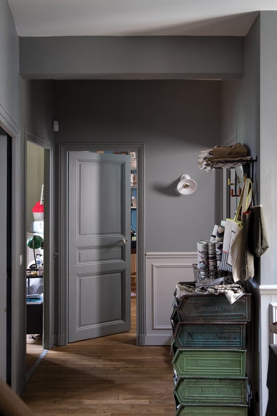 Farrow & Ball Plummett No. 272 PAINT - Farrow & Ball Farrow & Ball