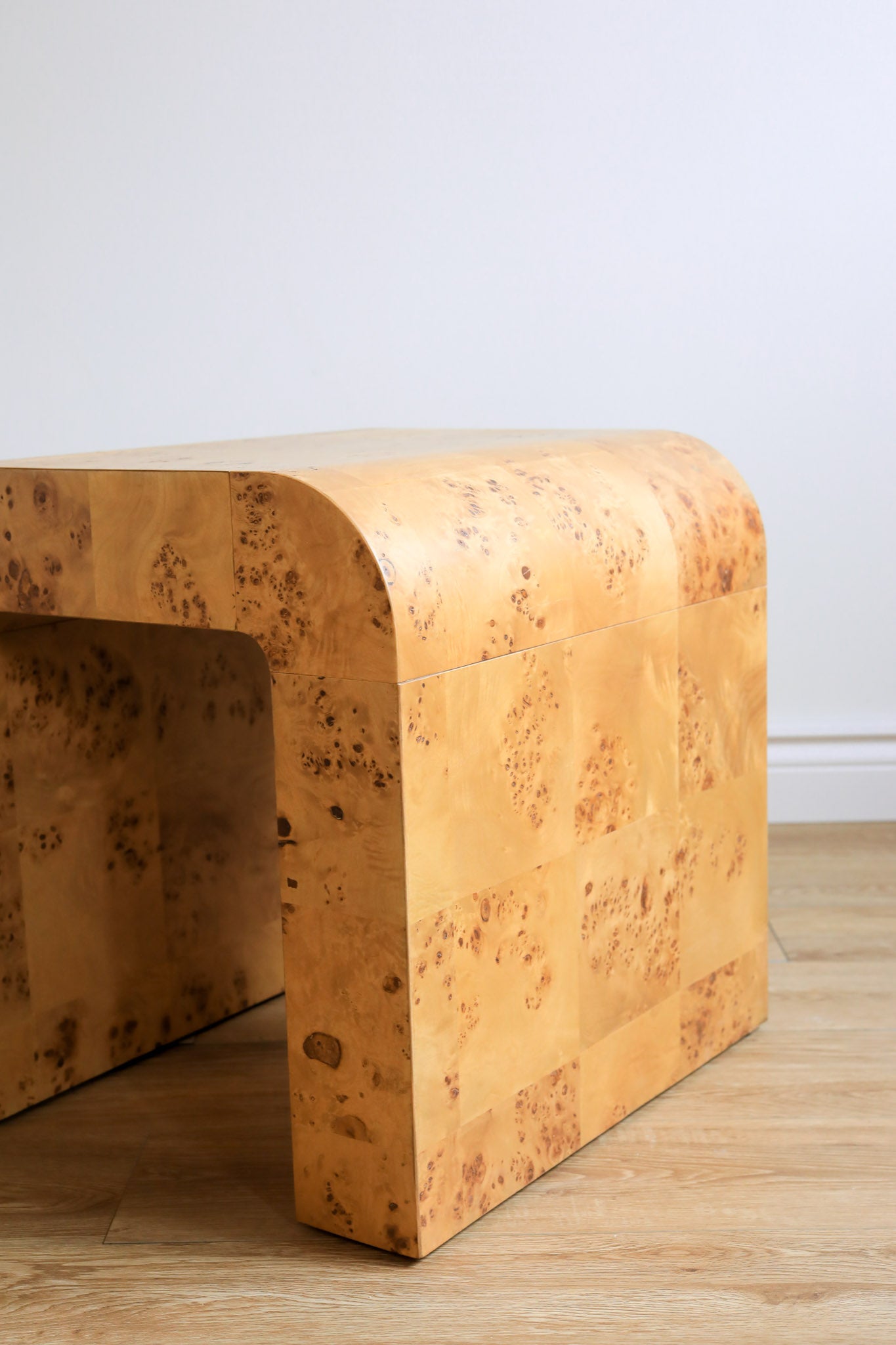 Julie End Table 4 - a - FURNITURE - accent table - wood Four Hands