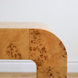 Julie End Table 4 - a - FURNITURE - accent table - wood Four Hands