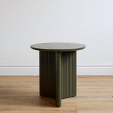 Gus* Modern Odeon End Table - Olive 5 - a- FURNITURE - accent table - wood Gus