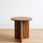 Gus* Modern Odeon End Table - Walnut 5 - a- FURNITURE - accent table - wood Gus