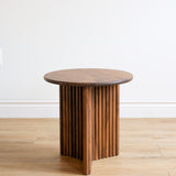 Gus* Modern Odeon End Table - Walnut 5 - a- FURNITURE - accent table - wood Gus