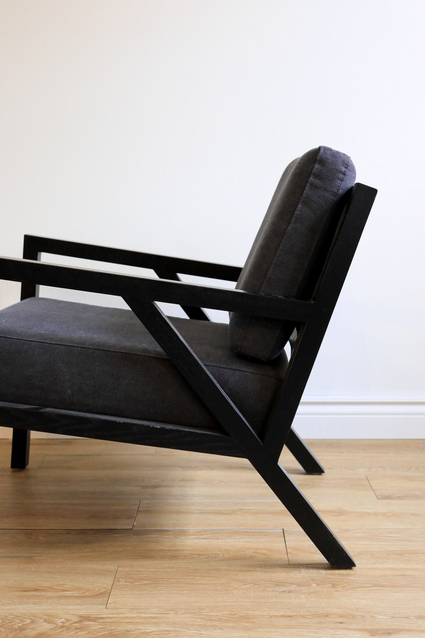 Gus* Modern Truss Lounge Chair 3 - FURNITURE - chair Gus