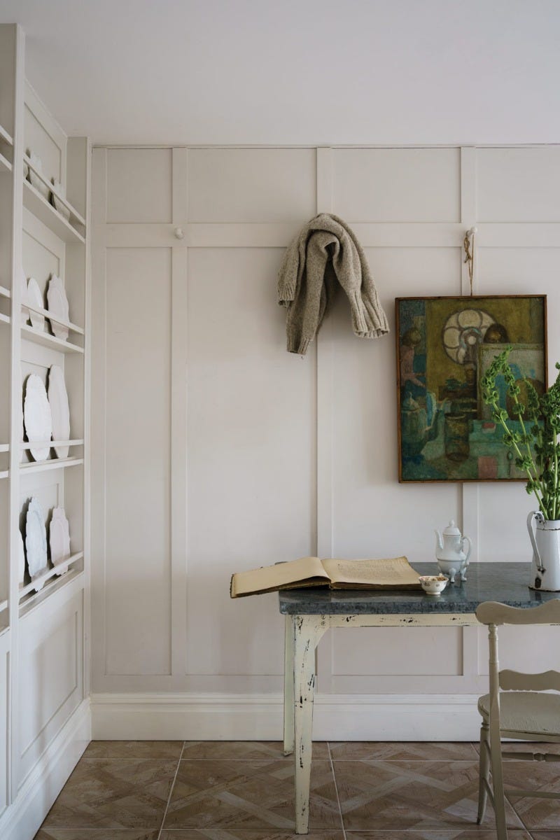 Farrow & Ball School House White No. 291 PAINT - Farrow & Ball Farrow & Ball
