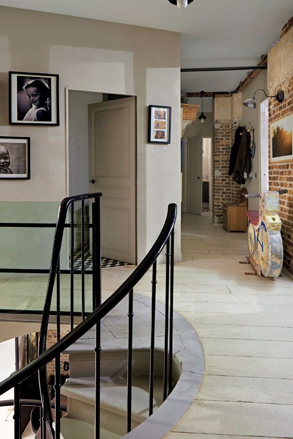 Farrow & Ball Shaded White No. 201 PAINT - Farrow & Ball Farrow & Ball