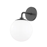 Stella Wall Sconce LIGHTING - sconce Hudson Valley Lighting Old Bronze