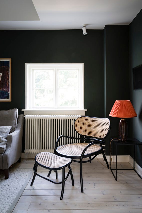 Farrow & Ball Studio Green No. 93 PAINT - Farrow & Ball Farrow & Ball