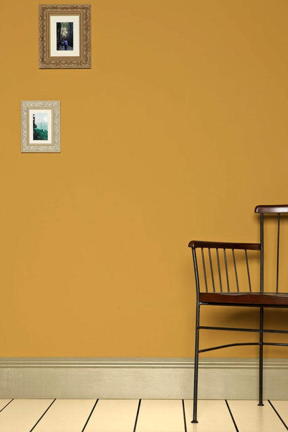 Farrow & Ball Sudbury Yellow No. 51 PAINT - Farrow & Ball Farrow & Ball