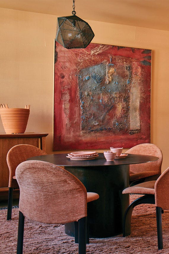 Farrow & Ball Faded Terracotta No. CC8 - Archive Collection PAINT - Farrow & Ball Farrow & Ball