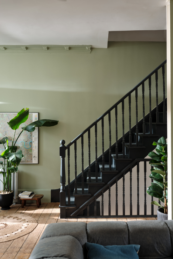 Farrow & Ball Vert de Terre No. 234 PAINT - Farrow & Ball Farrow & Ball