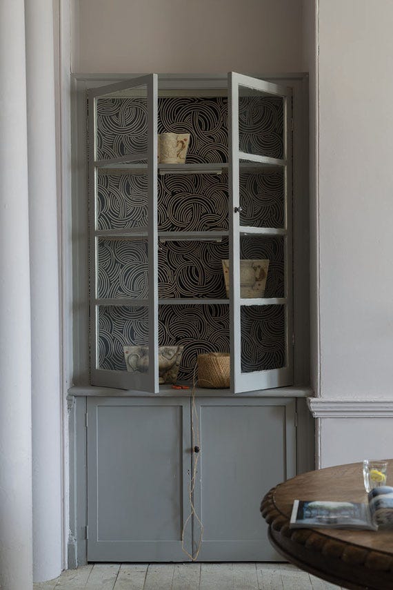 Farrow & Ball Worsted No. 284 PAINT - Farrow & Ball Farrow & Ball