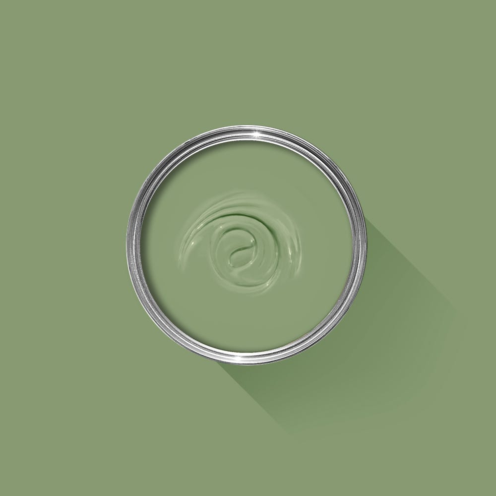 Farrow & Ball Yeabridge Green No. 287 PAINT - Farrow & Ball Farrow & Ball