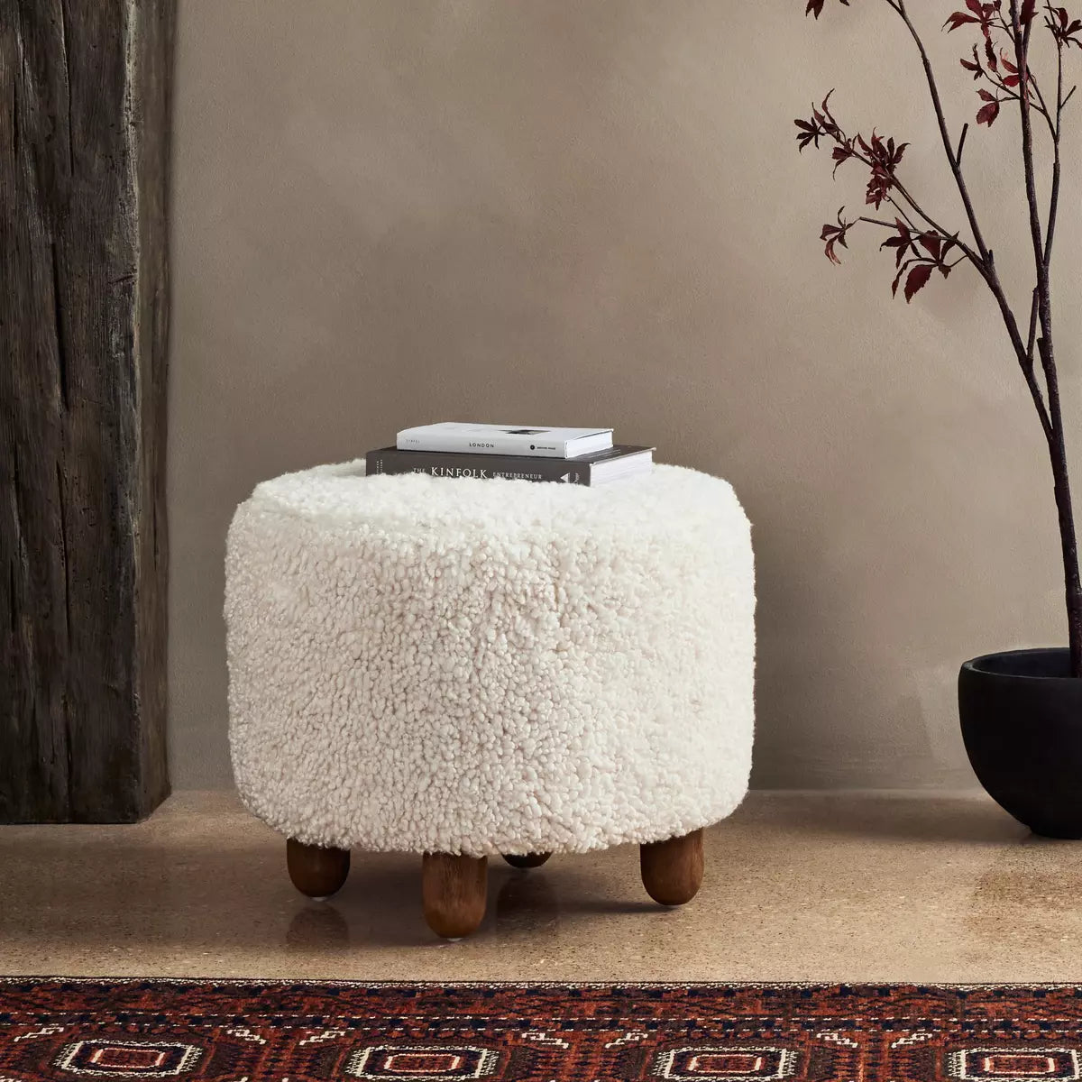 Ottomans – Rug and Weave
