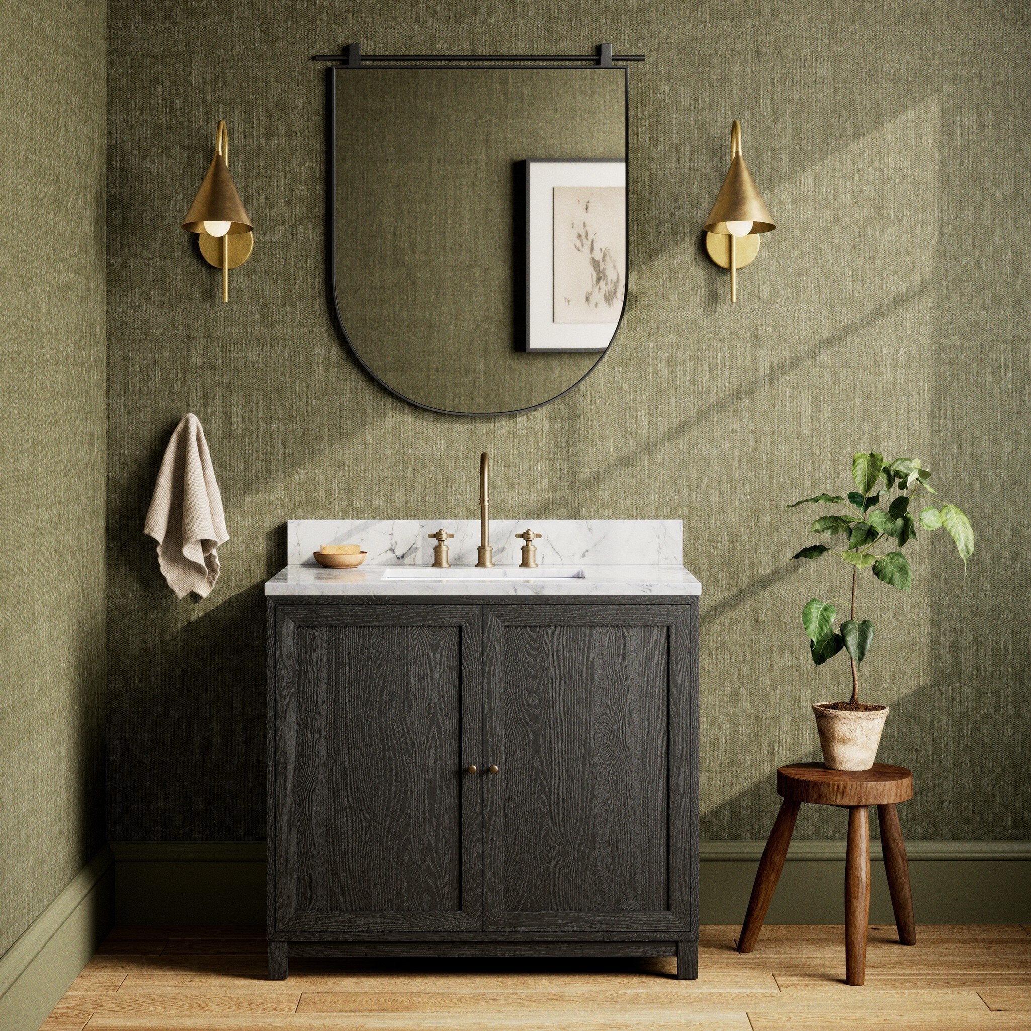 Vanity Rug Bathroom Vanities – Rug and Weave