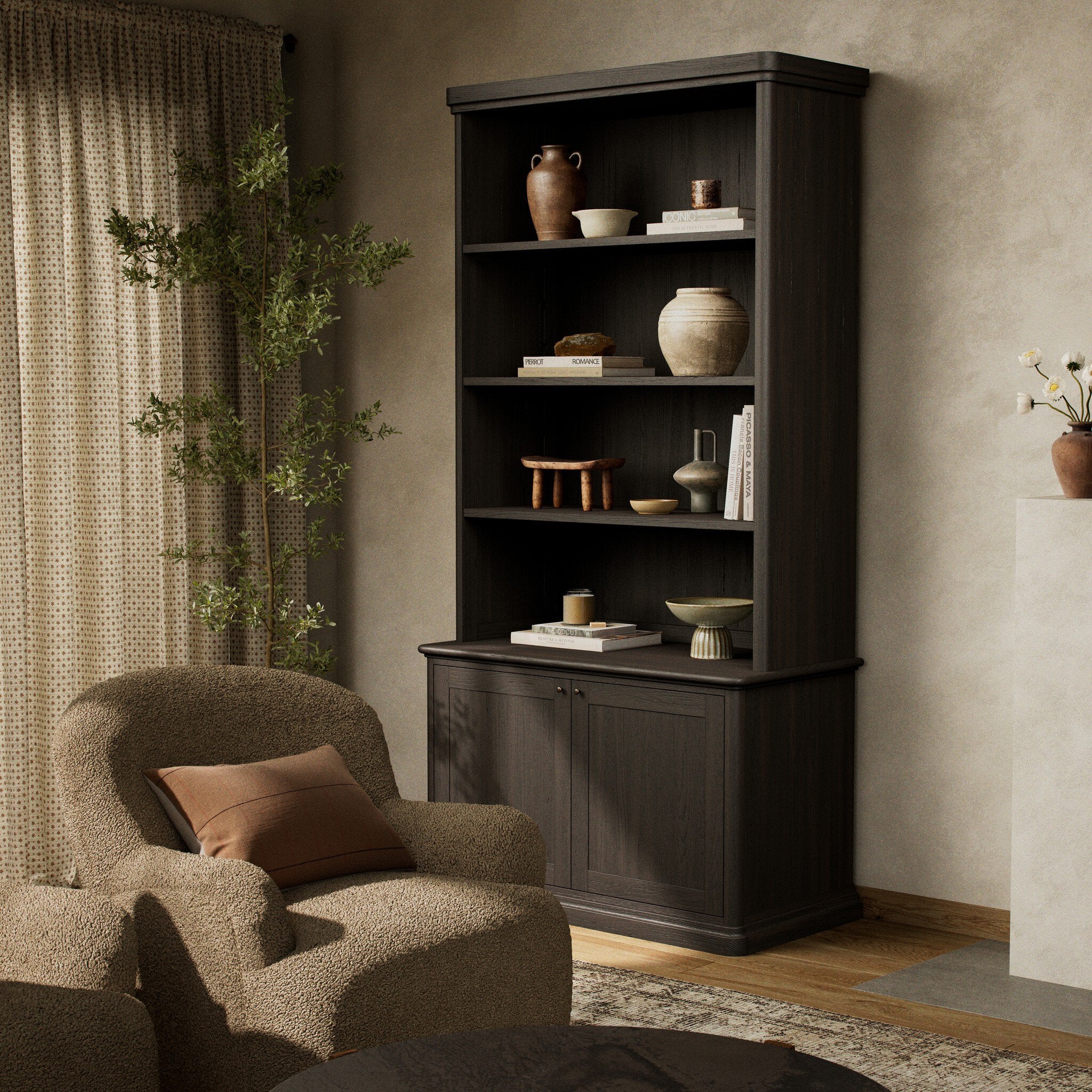 Bookcases & Shelving – Rug and Weave