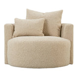 Leander Swivel Chair