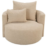 Leander Swivel Chair