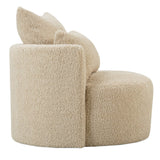 Leander Swivel Chair