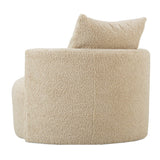 Leander Swivel Chair