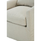 Custom Lilah Slip Swivel Glider Chair (Copy)