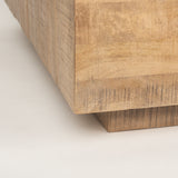 Hutton Square Coffee Table - Rug & Weave