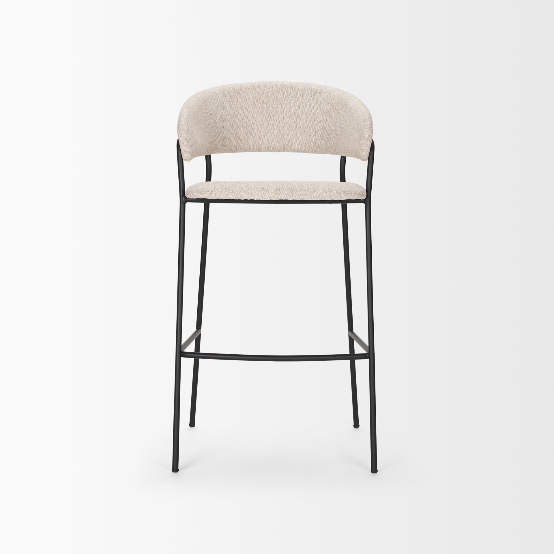 Carla Bar Stool - Rug & Weave