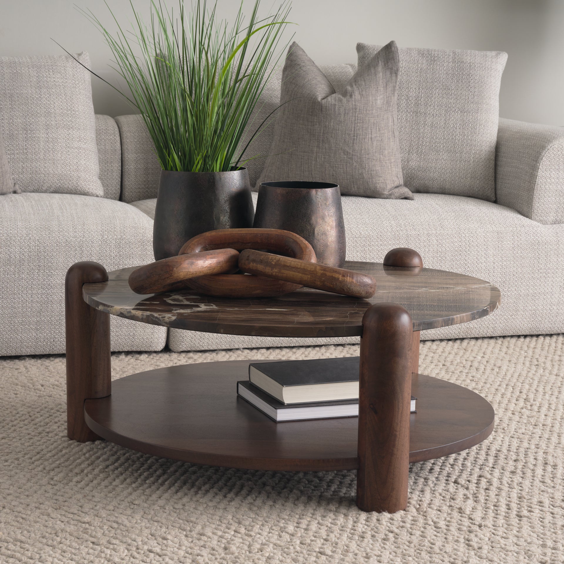 IN STORE - Joelle Coffee Table FURNITURE - in store Mercana