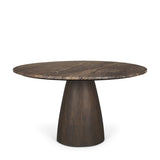 Alison Pedestal Dining Table