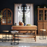 Large Butcher Island 7 -FURNITURE - sideboard/cabinet Bramble