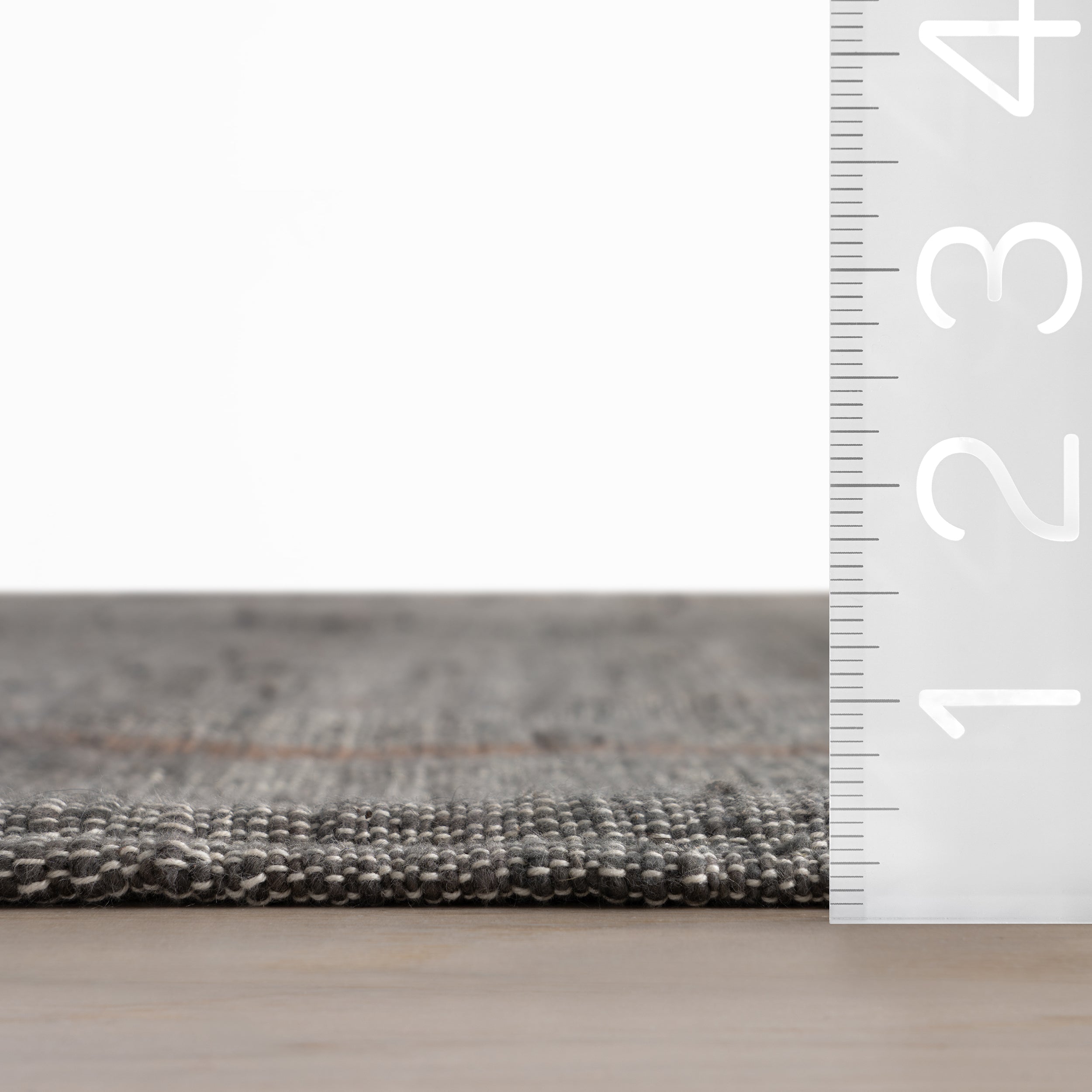 Nare Striped Handmade Cotton Rug RUGS - cotton Dash & Albert