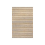 Marn Striped Handmade Jute Rug RUGS - jute Dash & Albert Sand 2' x 3'