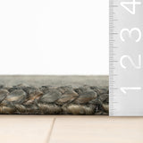 Thale Textured Handmade Jute Rug