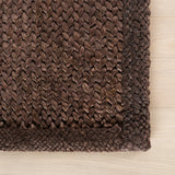 Thale Textured Handmade Jute Rug RUGS - jute Dash & Albert