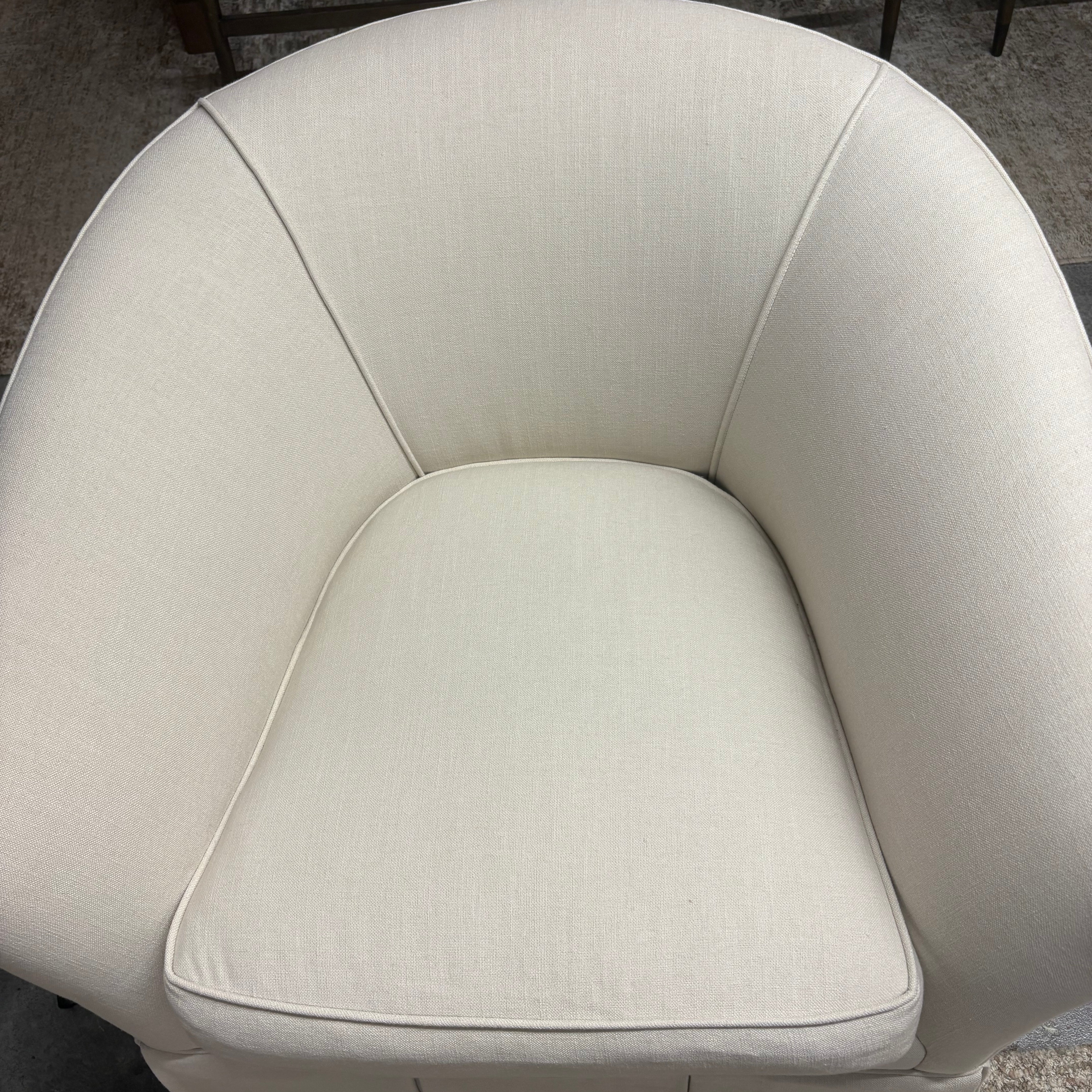 FLOOR MODEL - Pitfield Swivel Chair FUNITURE - floor model Silva Custom Furniture