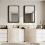 Fischer Wall Mirror 100 - a - wall mirror Uttermost