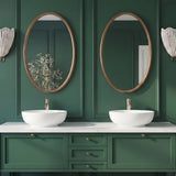 Ellis Wall Mirror 100 - a - wall mirror Uttermost