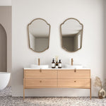 Naomi Wall Mirror 100 - a - wall mirror Uttermost