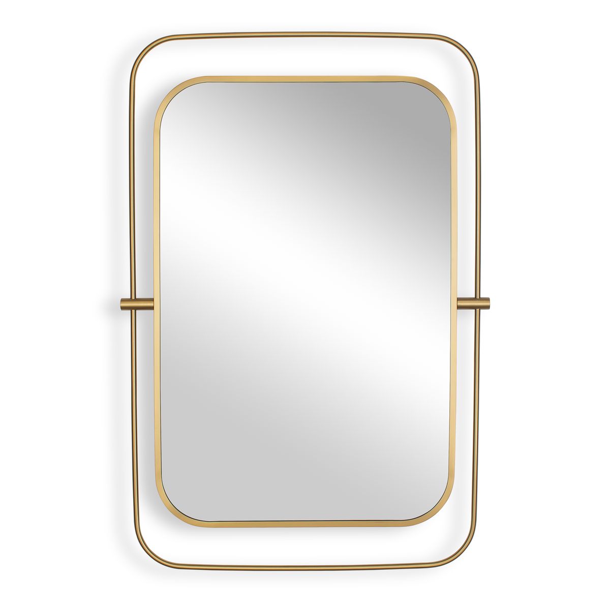 Moreni Wall Mirror 100 - a - wall mirror Uttermost