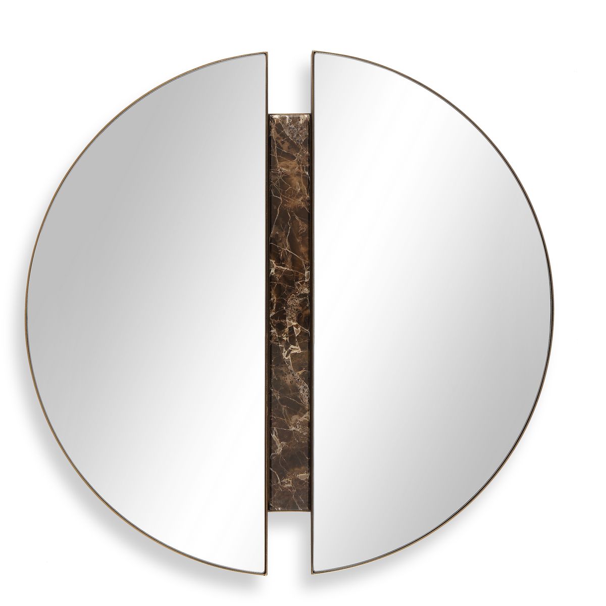 Hanover Wall Mirror 100 - a - wall mirror Uttermost