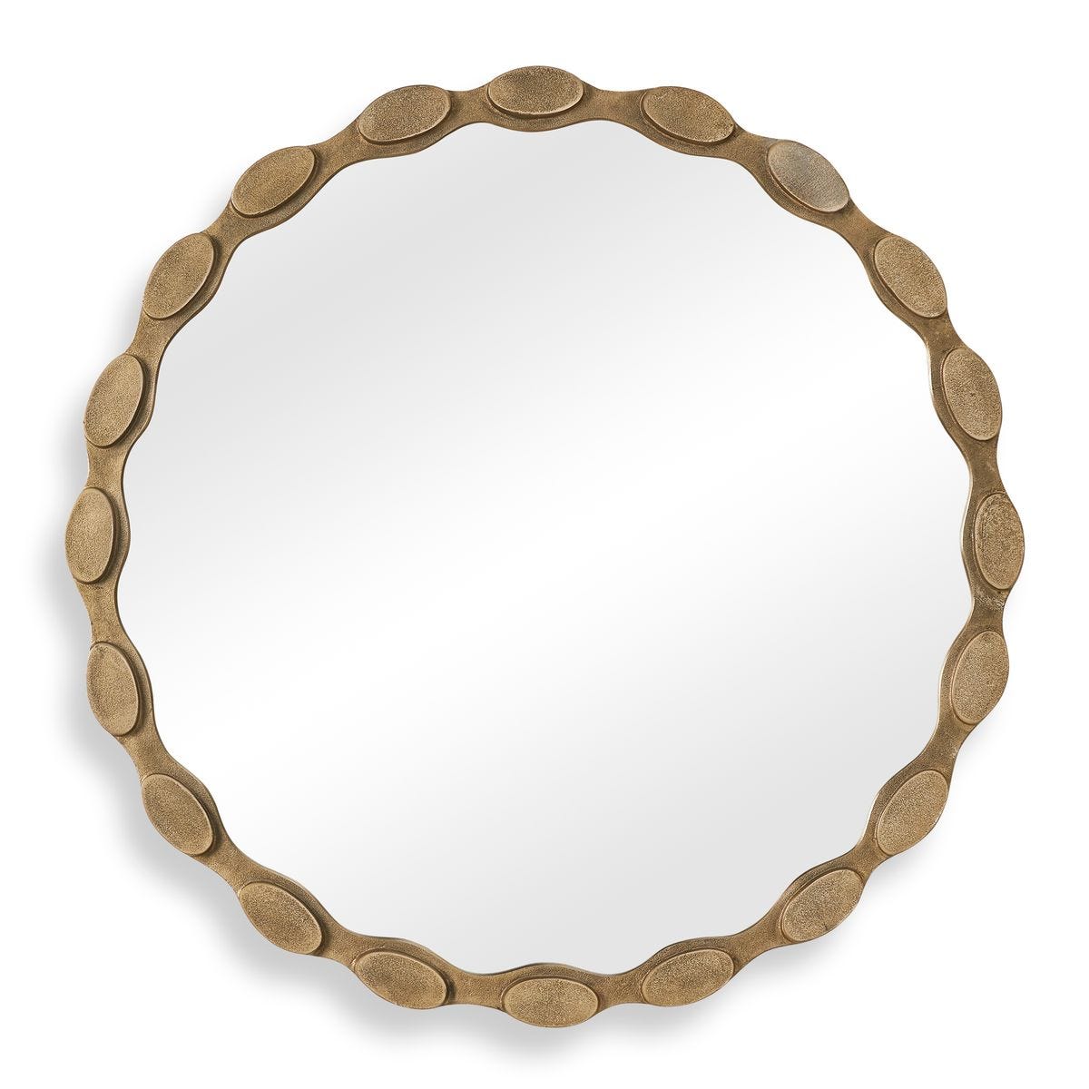 Marietta Wall Mirror 100 - a - wall mirror Uttermost