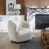 Arrow Swivel Chair