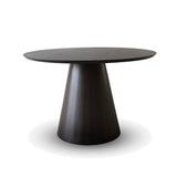 Fife Side Table FURNITURE - side tables Style In Form Smoke Black