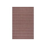 Samson Handwoven Indoor/Outdoor Rug RUGS - synthetic Dash & Albert Red 2' x 3'