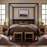Thale Textured Handmade Jute Rug RUGS - jute Dash & Albert