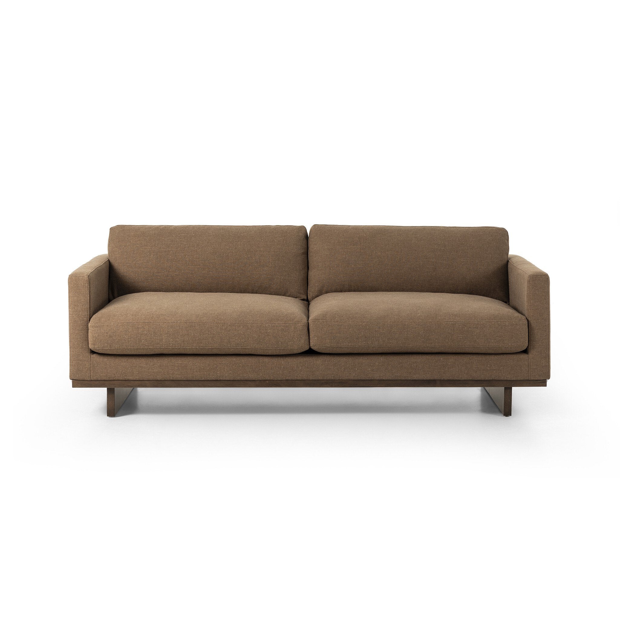 Everly 84" Sofa FURNITURE - sofa Four Hands Antwerp Cafe