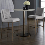 Enka Bar Table FURNITURE - bar table Sunpan