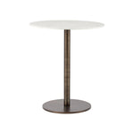 Enka Bar Table FURNITURE - bar table Sunpan