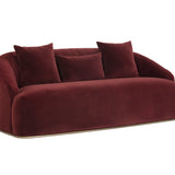 Aster 78" Sofa FURNITURE - sofa Sunpan