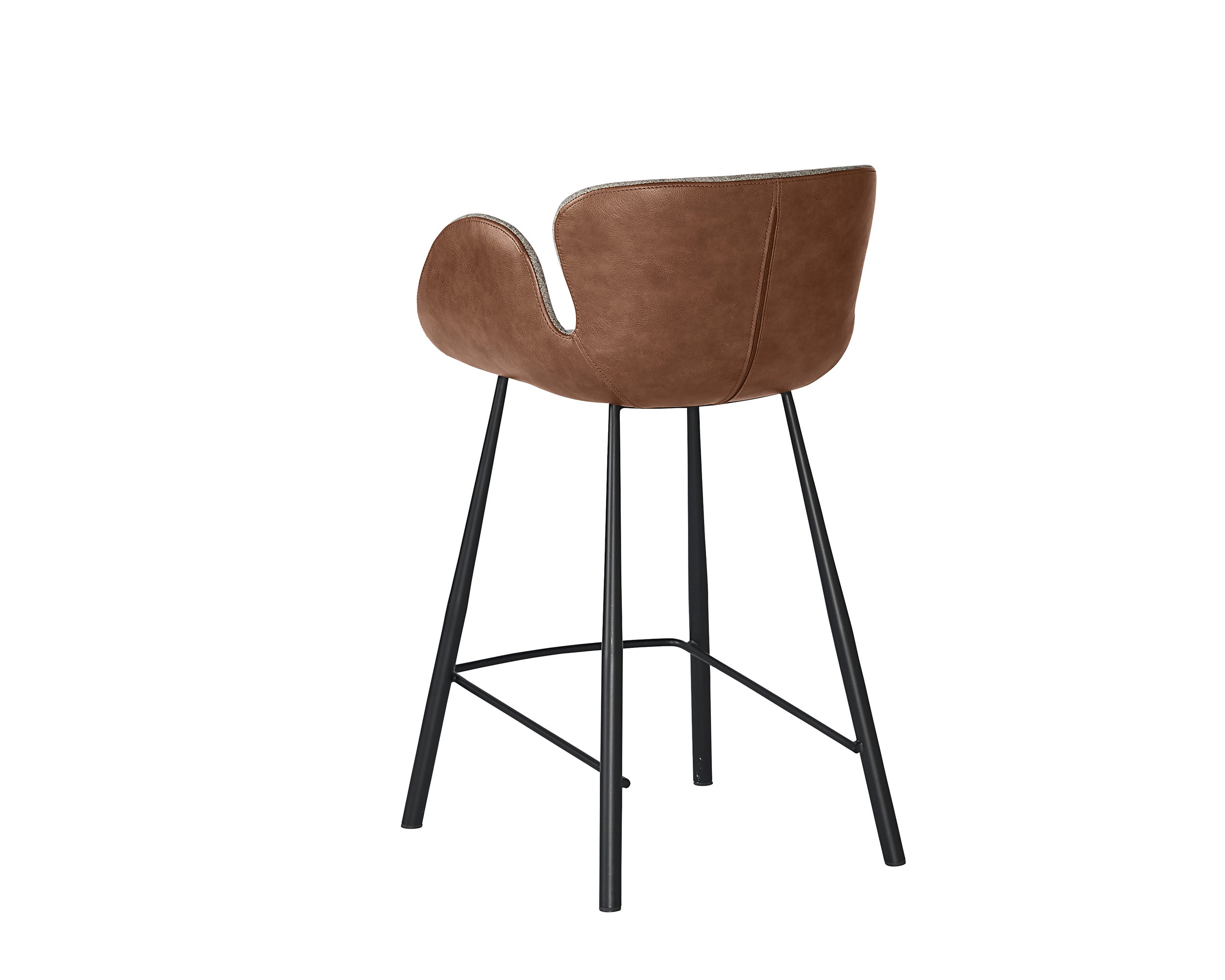 Walrose Counter Stool FURNITURE - counter stool Sunpan