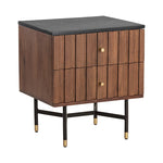 Willis Nightstand - Rug & Weave